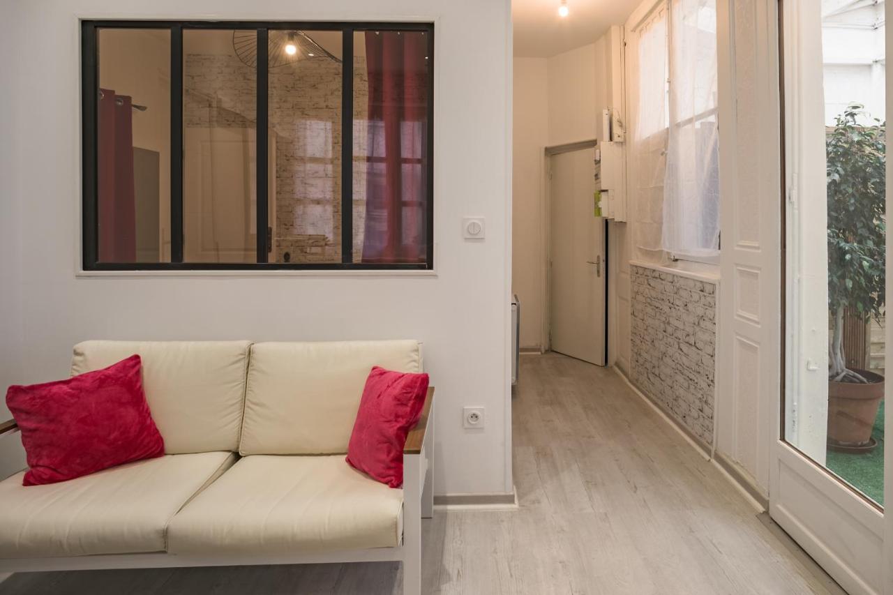 Hypercentre - Coup De Coeur - Patio Apartment Troyes Exterior photo